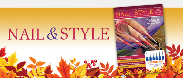 Nail & Style Őszi kiadása
